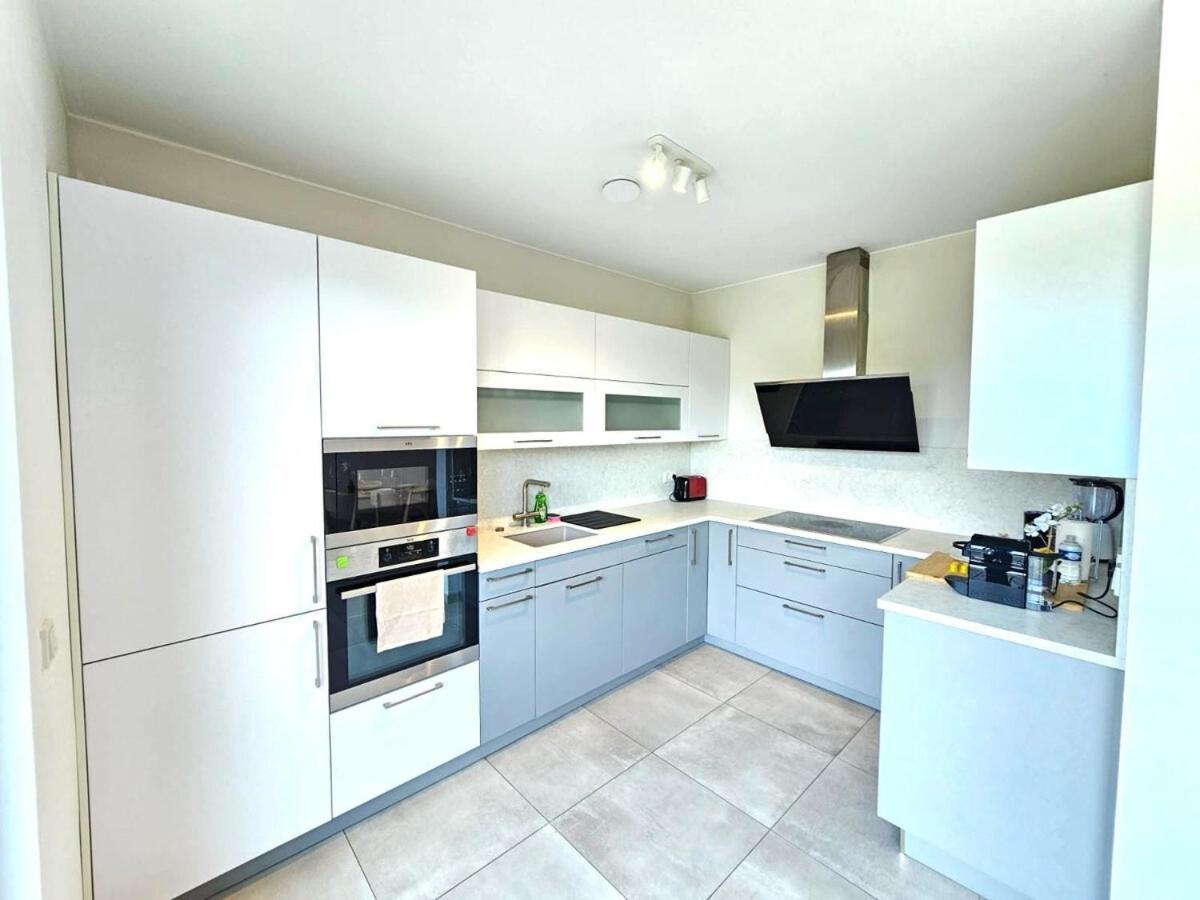 Living In Style 3br W 2 Terraces&free Parking-ham1 Apartment Luxemburg