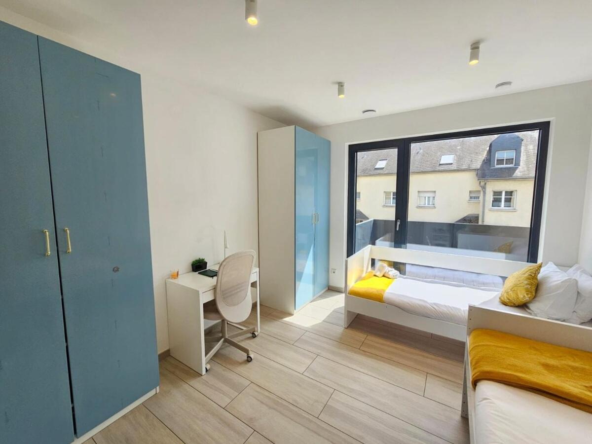 Living In Style 3br W 2 Terraces&free Parking-ham1 Luxemburg