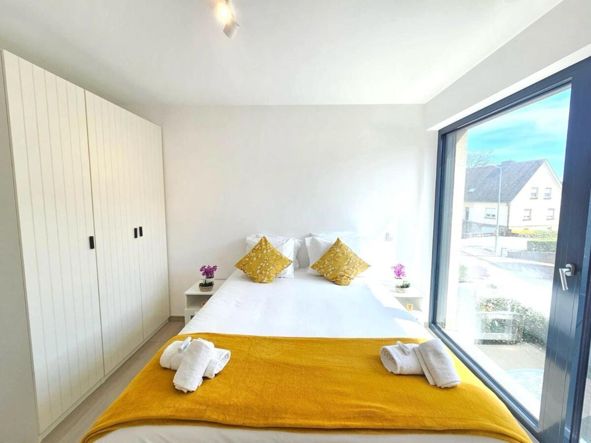 Apartment Living In Style 3br W 2 Terraces&free Parking-ham1 Luxemburg
