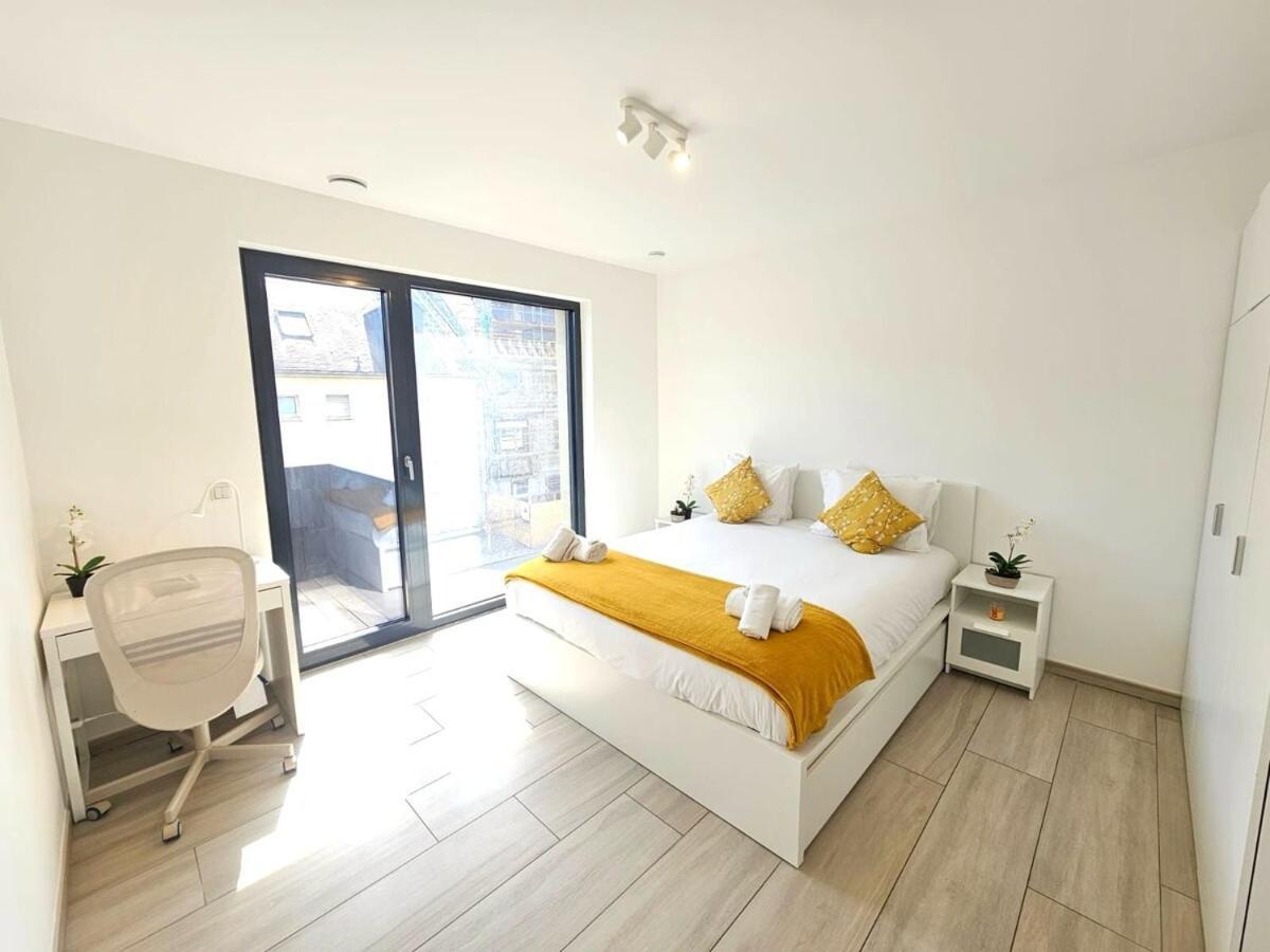 Living In Style 3br W 2 Terraces&free Parking-ham1 Apartment *