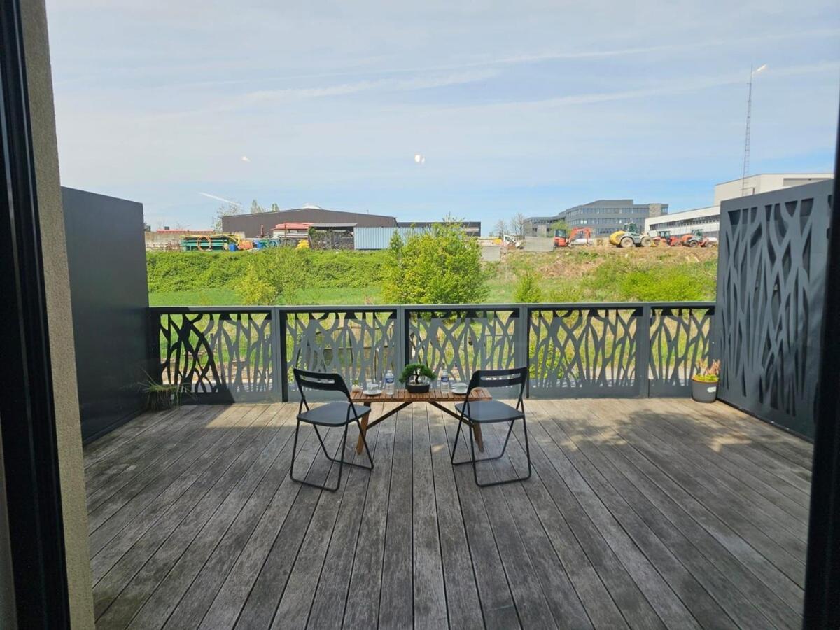 Living In Style 3br W 2 Terraces&free Parking-ham1 *