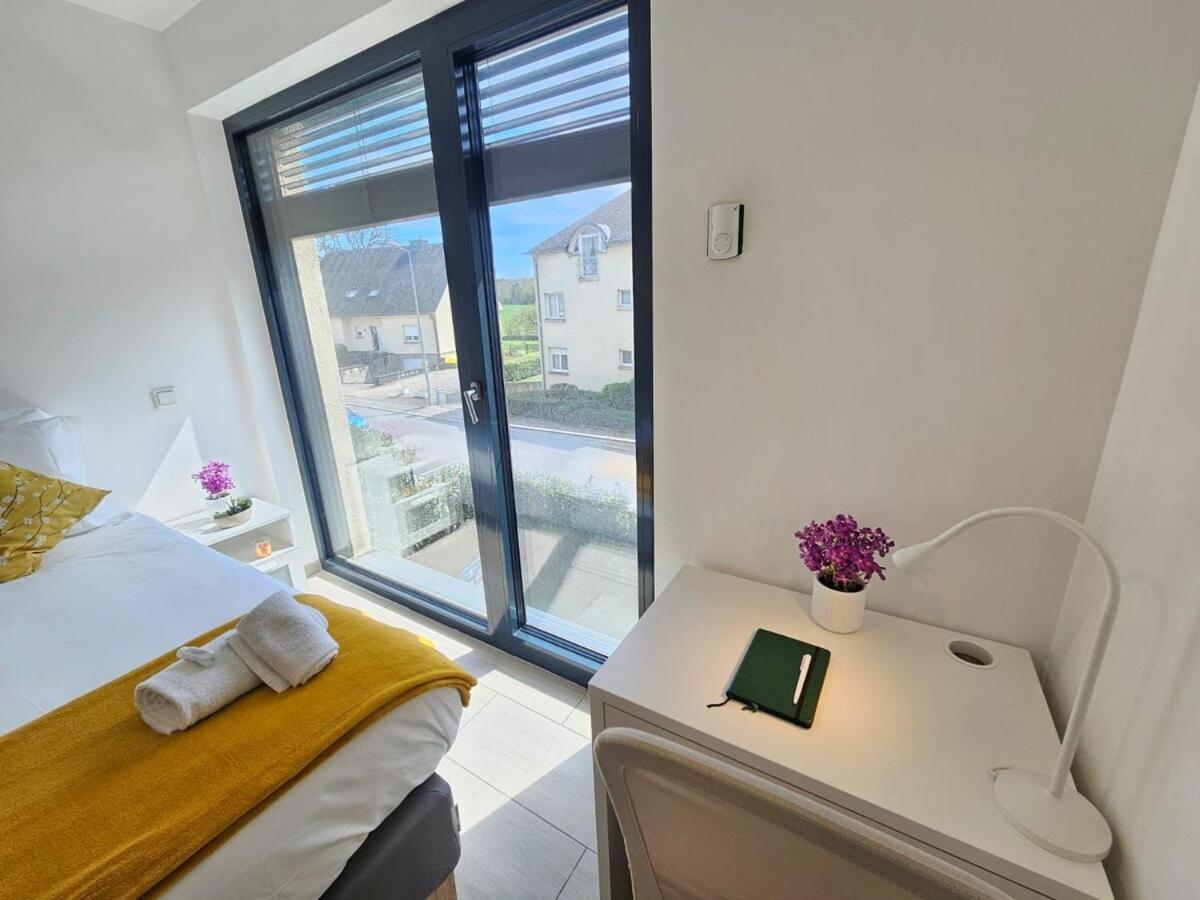 Living In Style 3br W 2 Terraces&free Parking-ham1