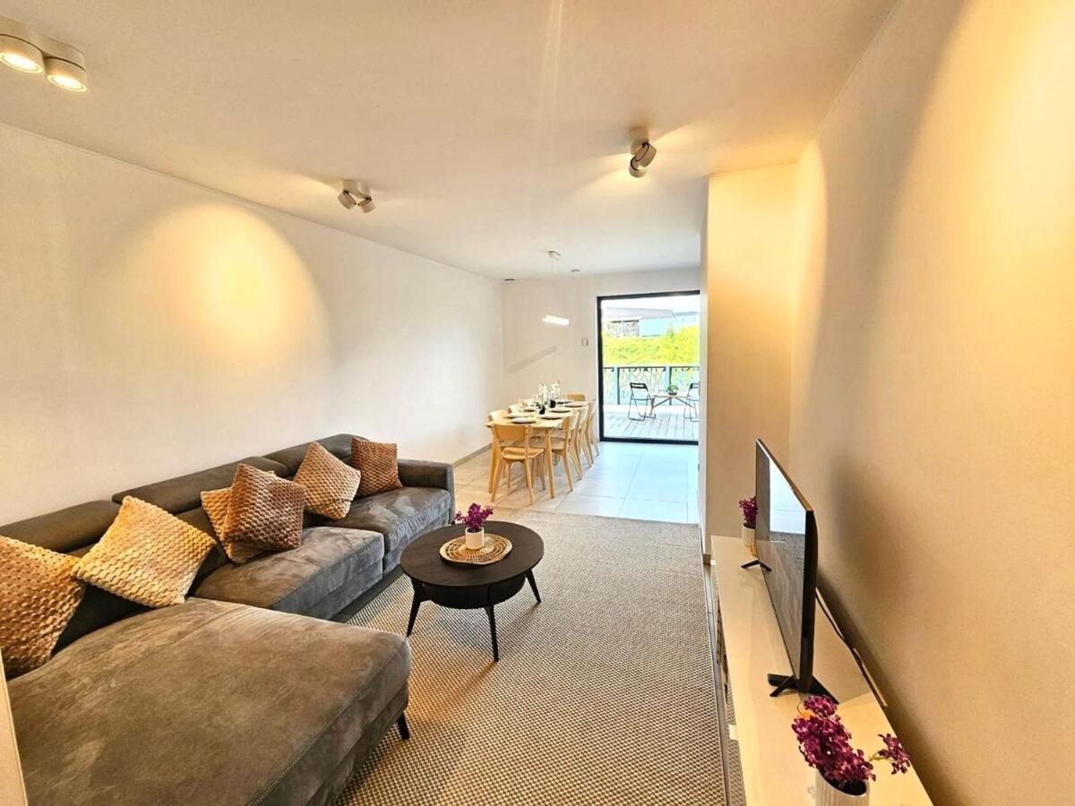 Apartment Living In Style 3br W 2 Terraces&free Parking-ham1
