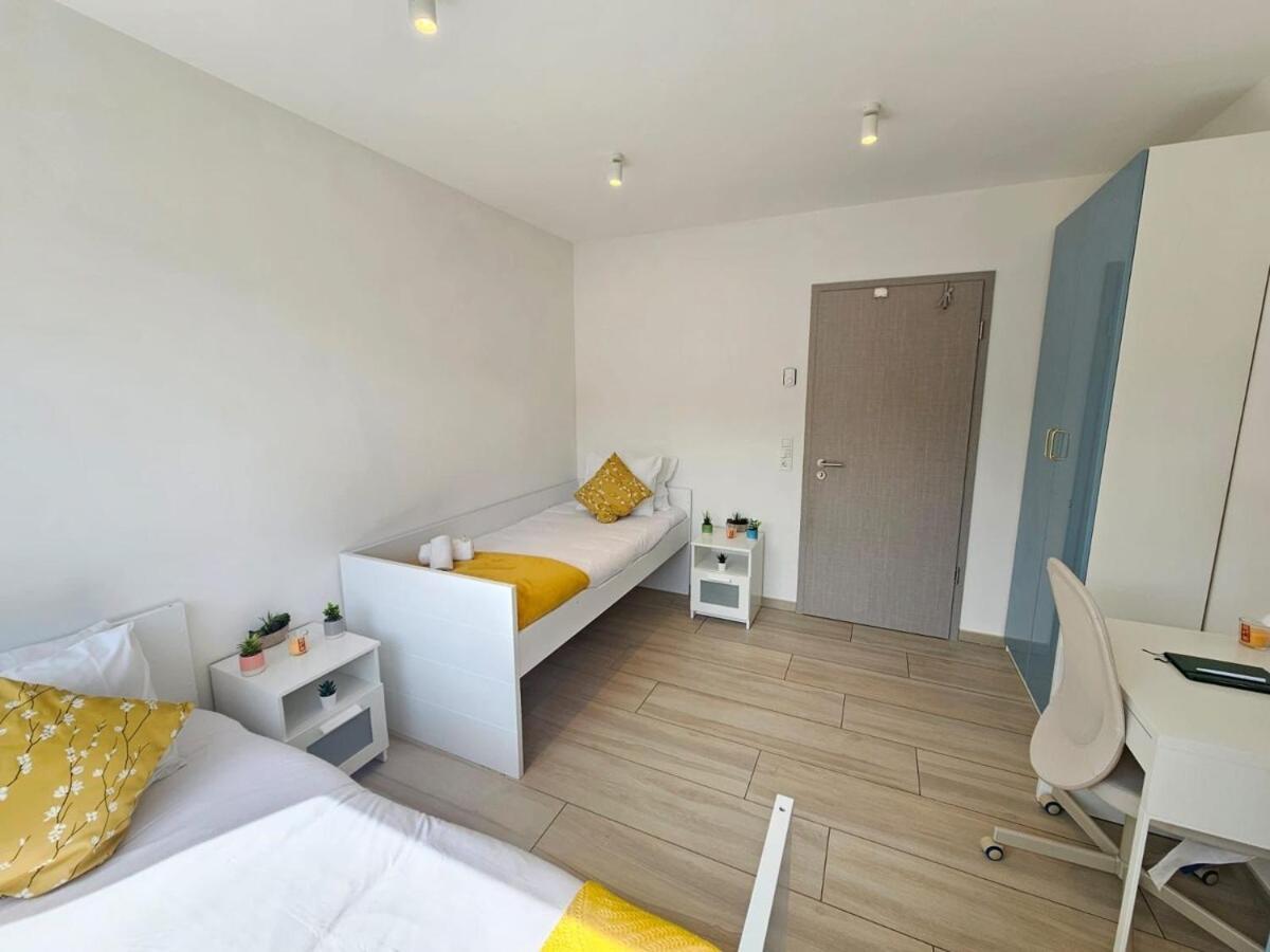 Apartment Living In Style 3br W 2 Terraces&free Parking-ham1 Luxemburg