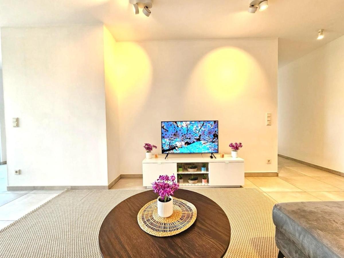 Living In Style 3br W 2 Terraces&free Parking-ham1 Apartment Luxemburg